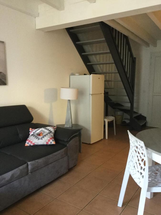 Anglet- Biarritz T3 Dans Residence Avec Piscine Экстерьер фото