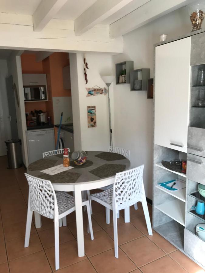 Anglet- Biarritz T3 Dans Residence Avec Piscine Экстерьер фото